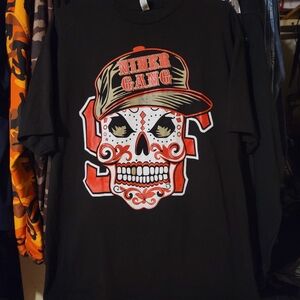 San Francisco 49ers Niner Gang T Shirt